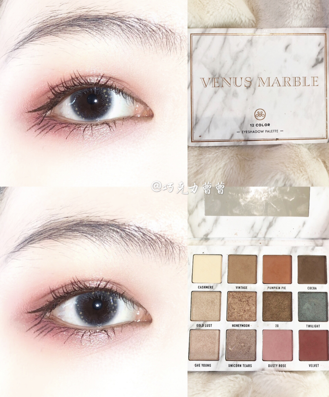 好看的平价眼影盘推荐,新手眼影盘平价国货