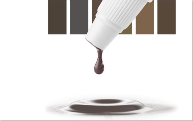 唇部纹绣技巧,纹绣唇最新技术教学