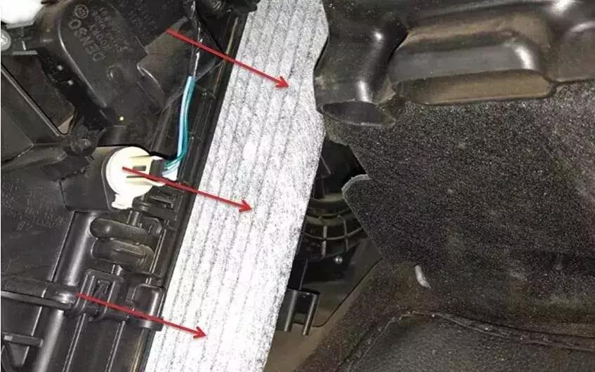 多效汽车空调滤清器怎么拆下来,环保汽车空调滤清器更换教程