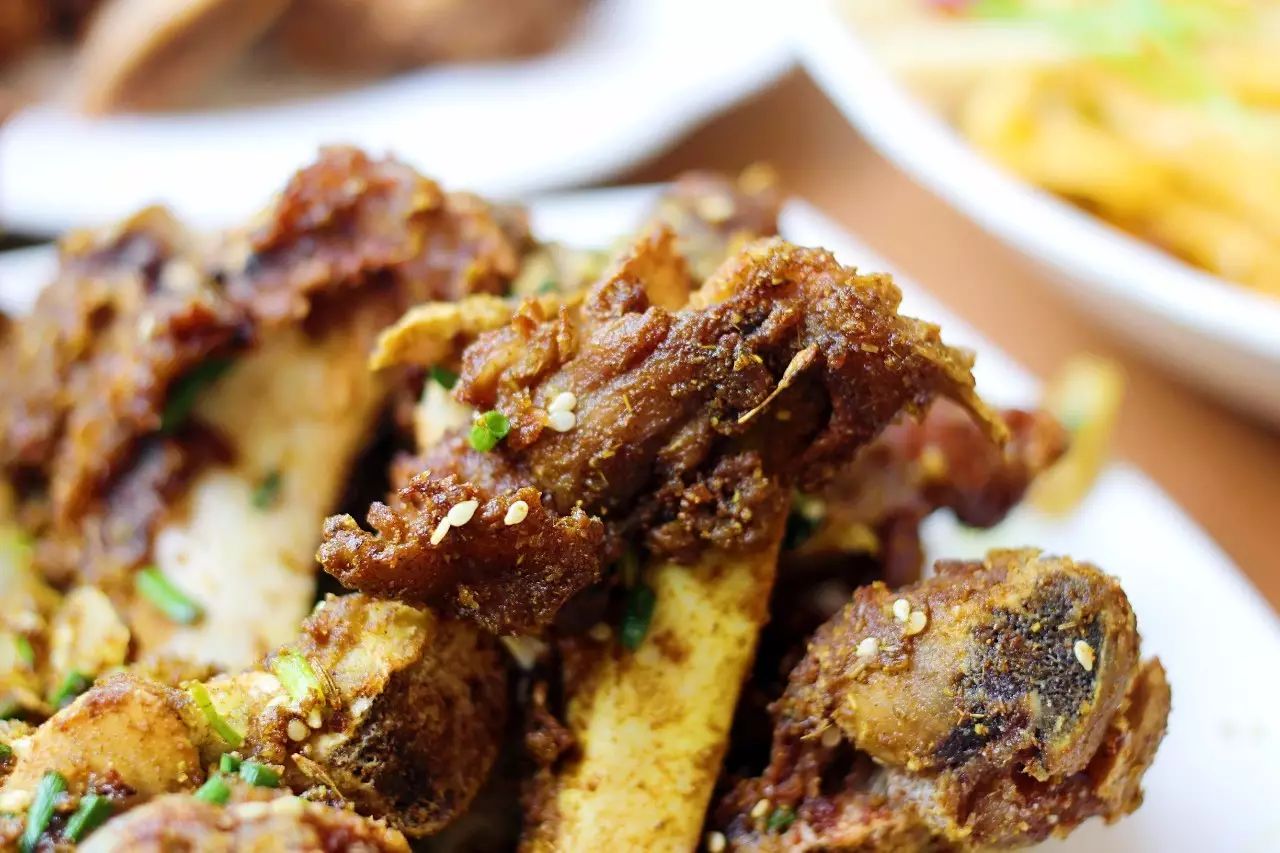 正宗堤角牛骨头,堤角牛骨头为什么出名