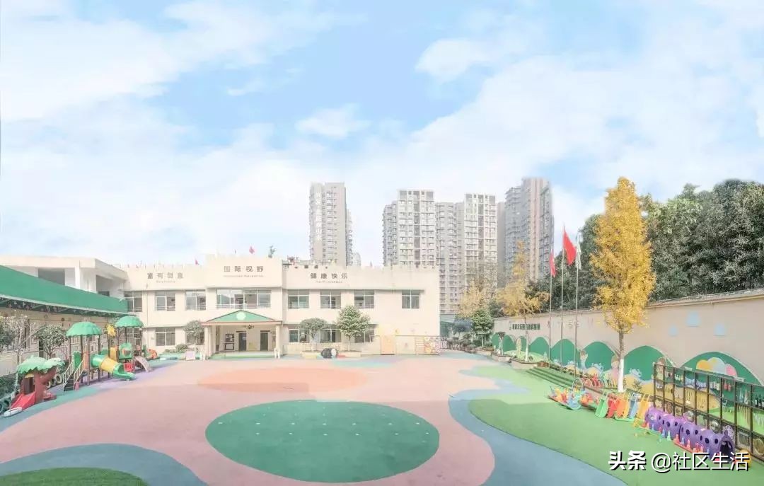 这家幼儿园带给孩子快乐的童年，进入童真的世界