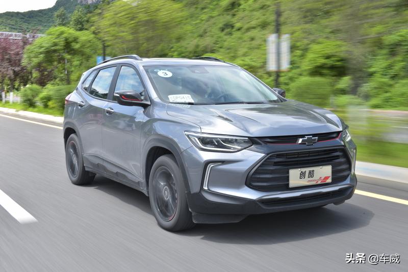 雪佛兰创酷1.5t酷pro动力测试,2022款雪佛兰创酷使用讲解
