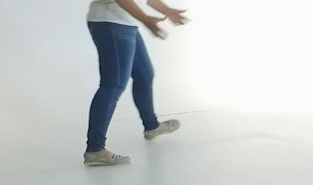 手眼协调游戏,15个小孩一起玩的游戏