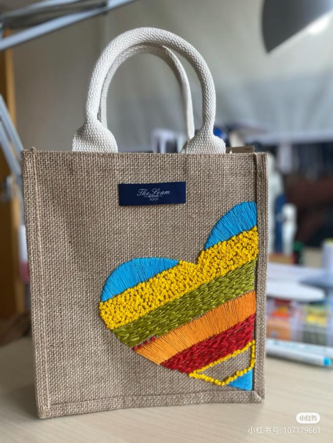 muji哪款麻袋最实用,muji麻袋改造gucci唐老鸭