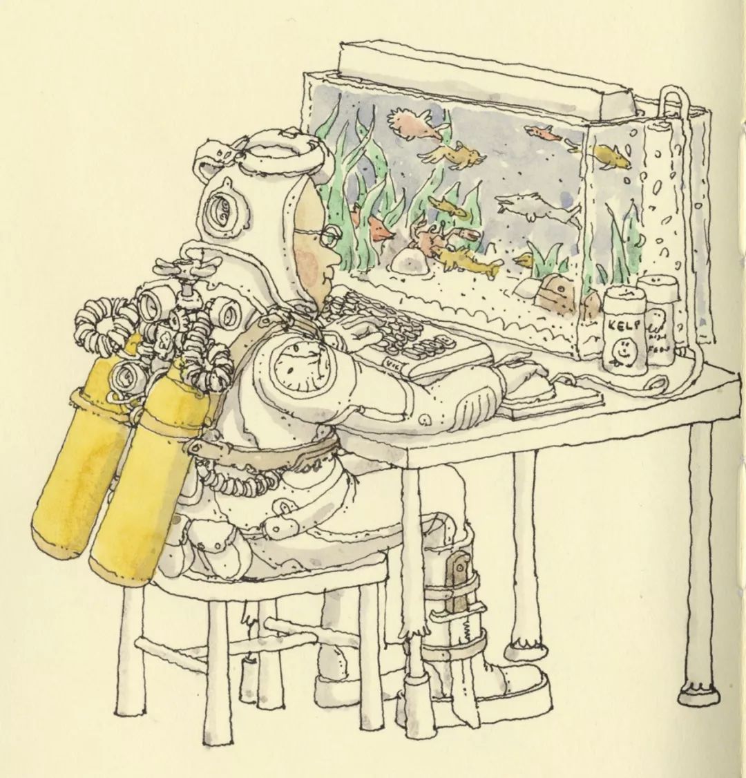 全球插画奖获奖作品集,全球插画大赛2019