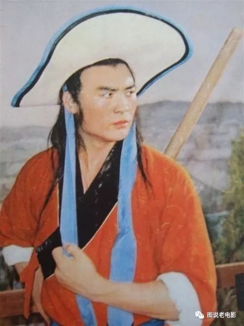山东版武松祝延平第一集,祝延平扮演的武松无人能超越