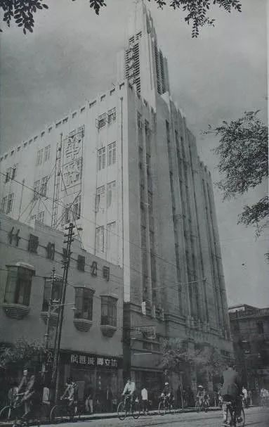 40年前的天津海河照片,50年代天津卫照片