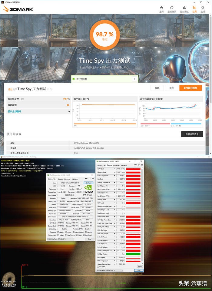 安钛克CUBEDRAK装机展示,11700+ROGB560-G+3080TI