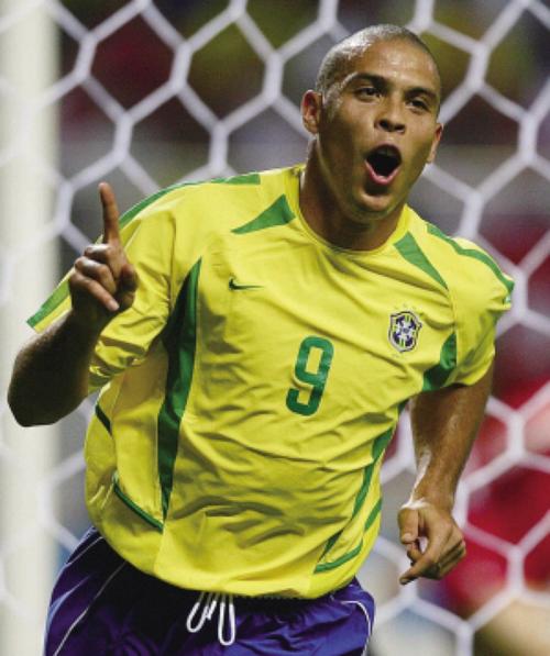 球星罗纳尔多简介,每日人物传记