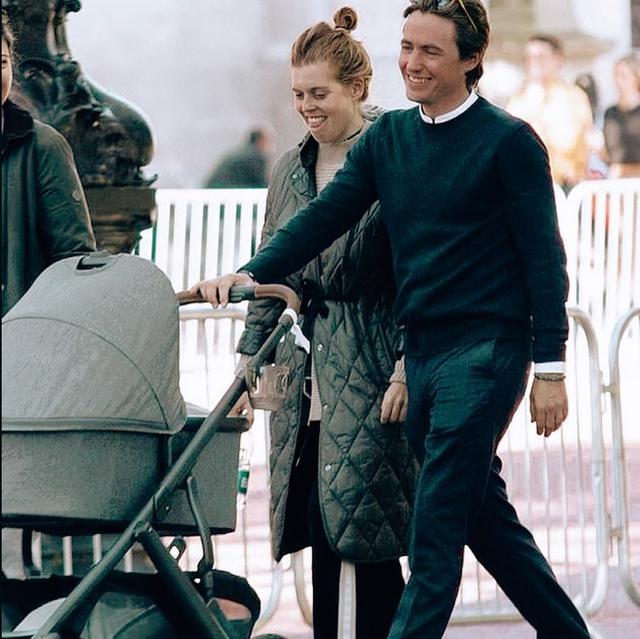 英国碧翠丝公主眼睛凸出,英国碧翠丝公主的照片