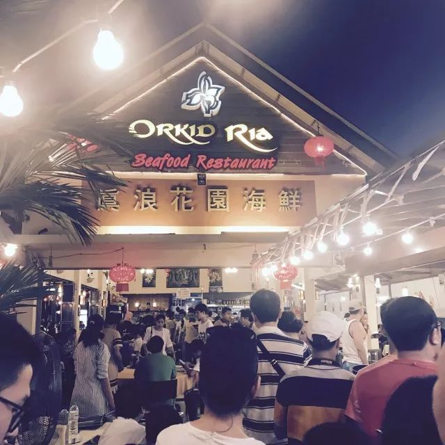 马来西亚之旅非常愉快,大玲子带爸妈去旅行马来西亚