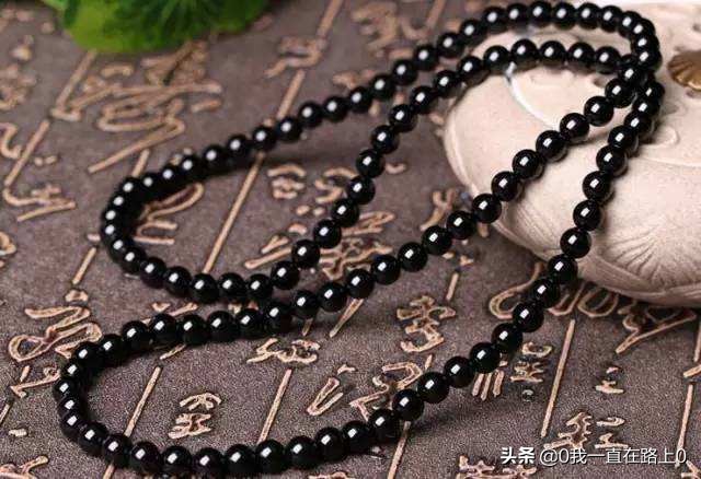 黑色宝石有避邪作用吗,黑色的守护石