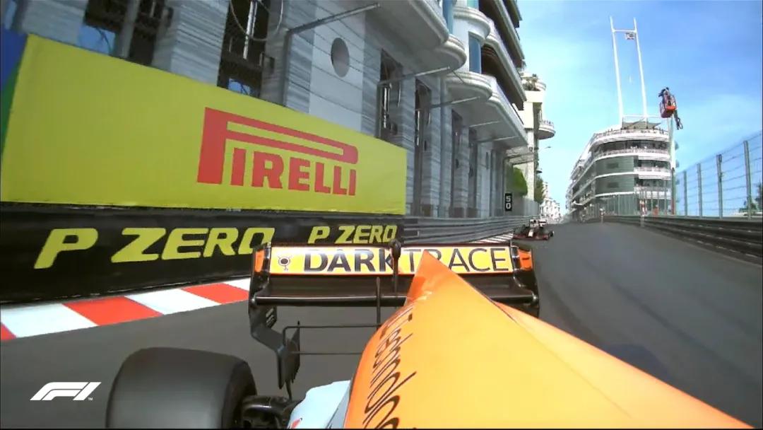 f12021摩纳哥维斯塔潘排位赛,f12018年维斯塔潘摩纳哥站事故