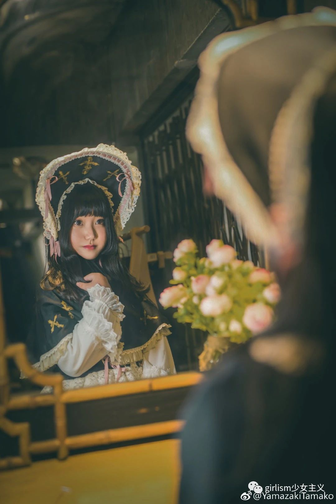 平价lolita推荐doll感,lolita怎么穿出doll感