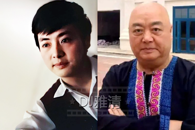 上影80年代英俊小生,上影厂美男今昔对比