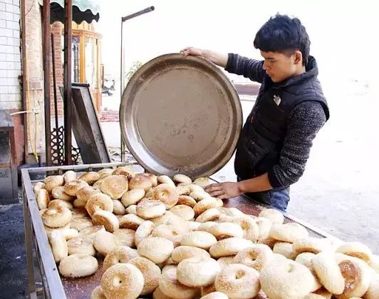 馕的种类,各种常见的馕