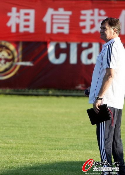 20年前中国队出线之战,二十年前我们出线了图片