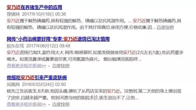 这6种药在中国香港和国外都是禁用的，很多人却当成常备药！