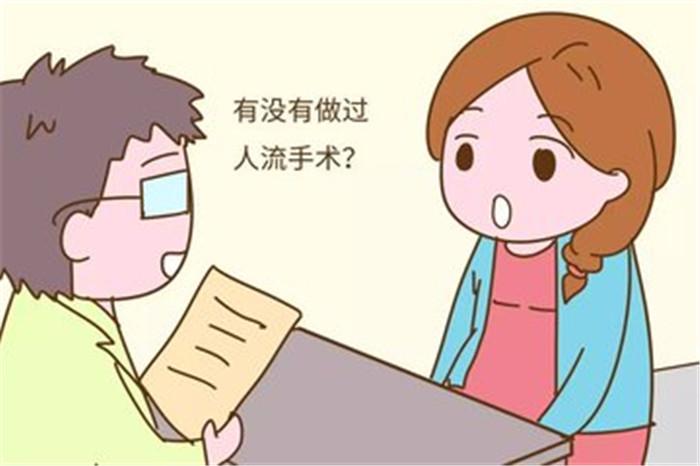 自然流产有什么症状会不会痛,怀孕初期自然流产的表现