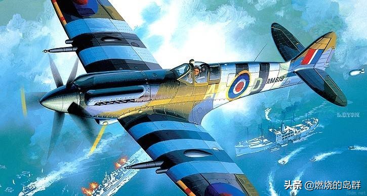 用数字说话：欧洲明星喷火和亚洲空霸零战哪家强？