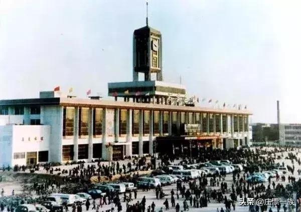 1年1张，还原100年石家庄，让我们跟随镜头穿越时空！（二）