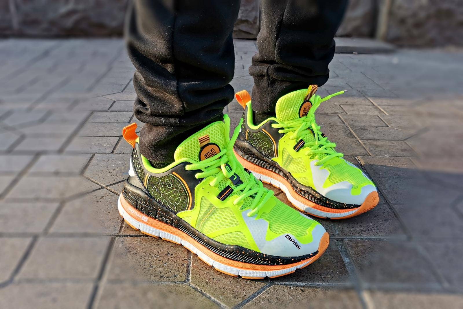 必迈爆款跑鞋pure,国货十大耐用耐磨的跑鞋