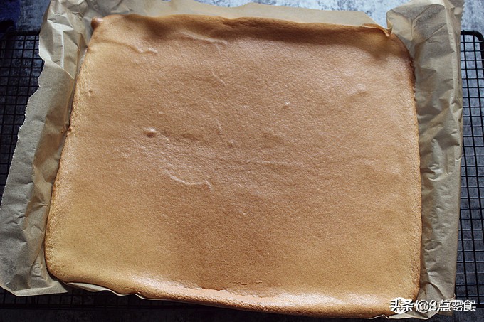 轻松玩烘焙想吃红遍四海八荒的肉松小贝可是又不想排队，自己做