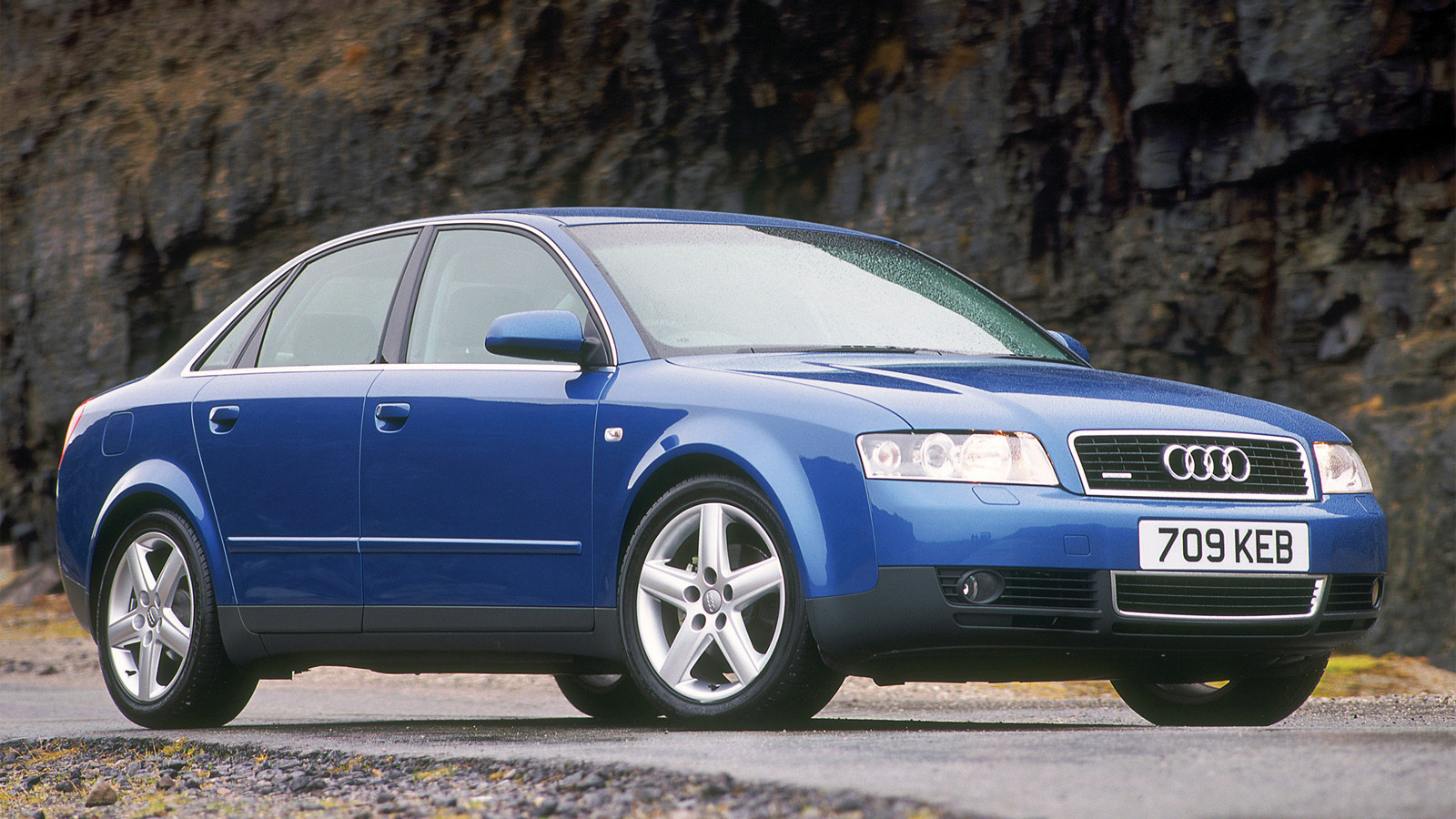 小时候的DreamCar，现在终于买得起了