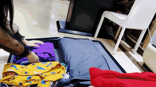 旅行箱爆款地平线8号,超大容量旅行箱100寸