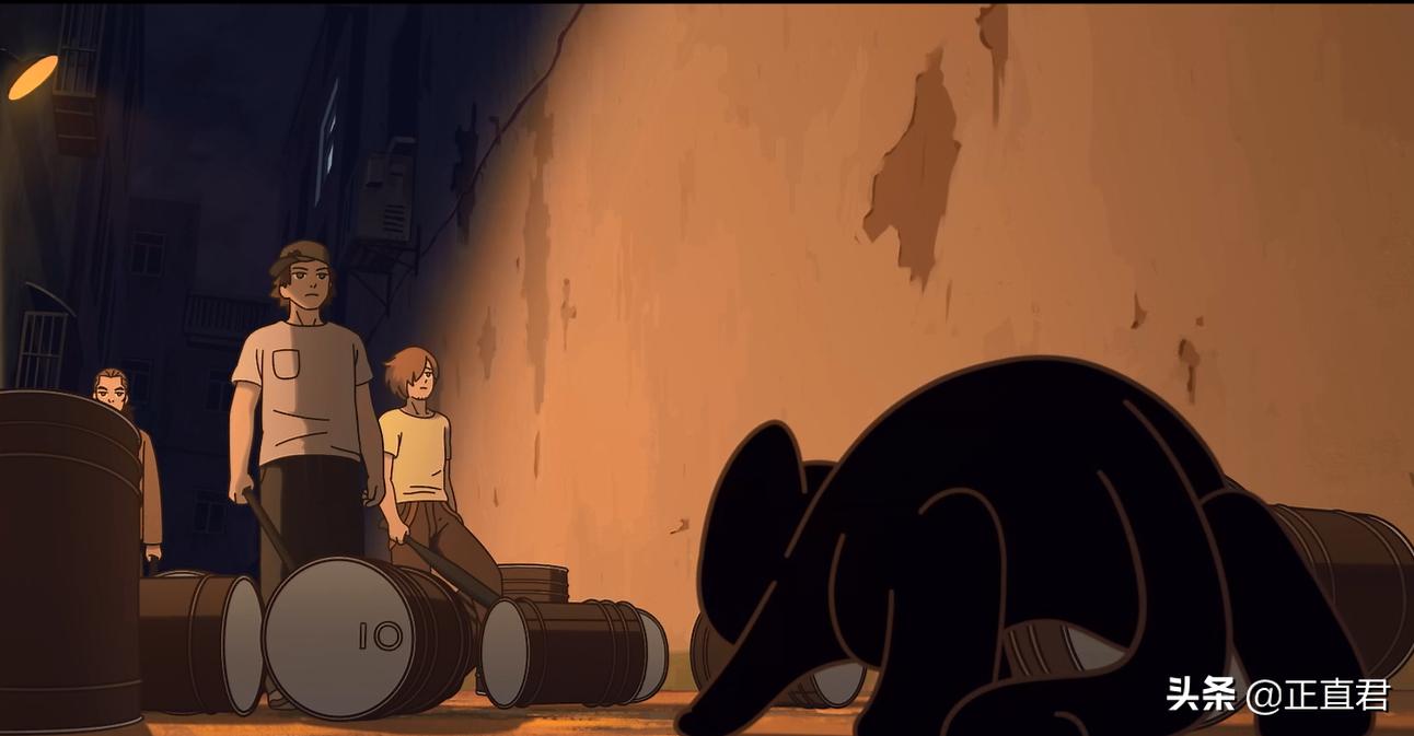 罗小黑战记玄离的秘密,罗小黑战记玄离的图片