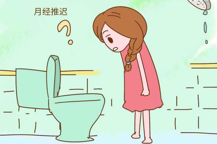 内裤上有啥征兆代表怀孕,内裤有白带是怀孕症状吗