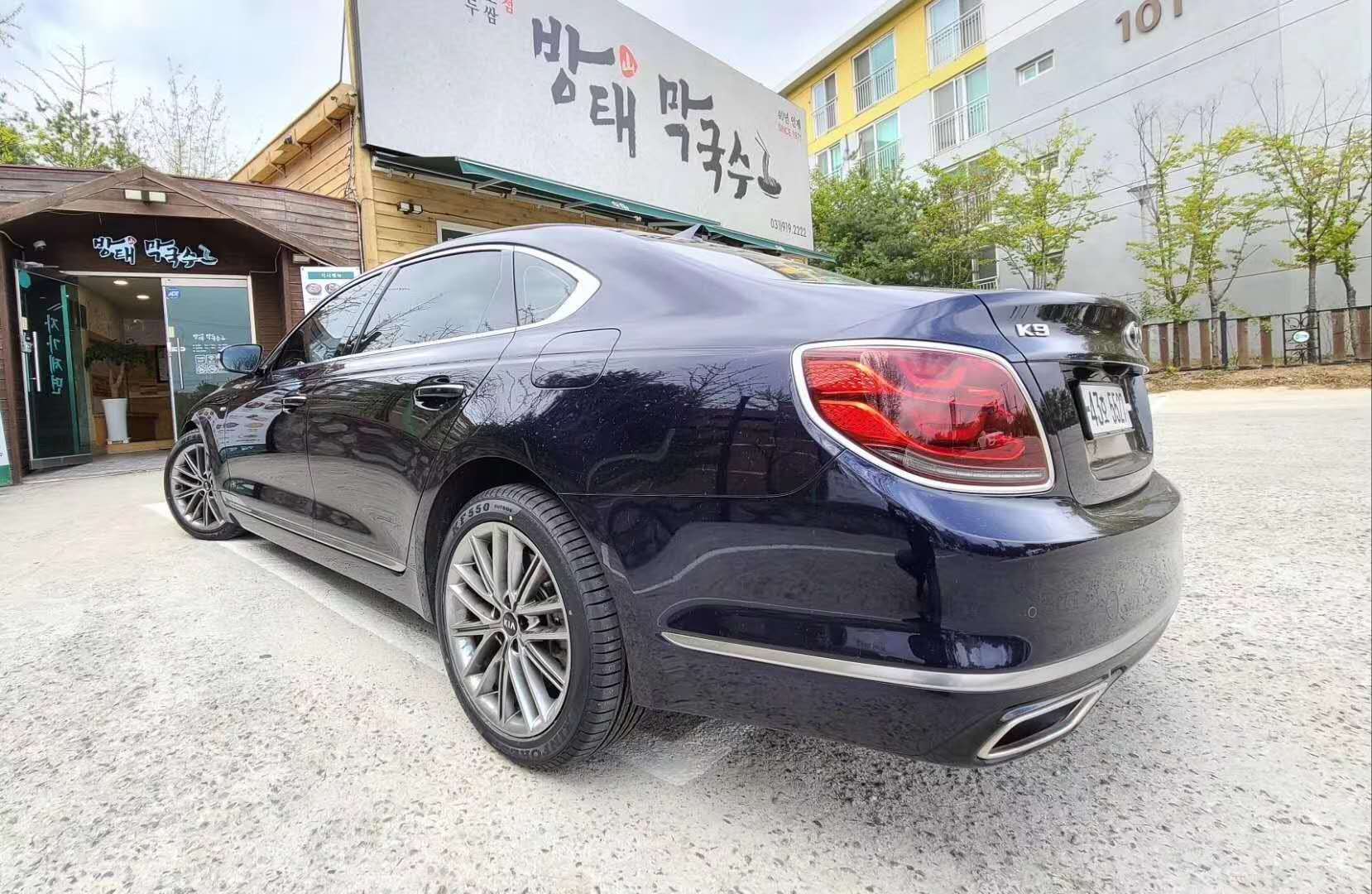 19款起亚k5用的什么牌子轮胎,起亚k9轮胎型号