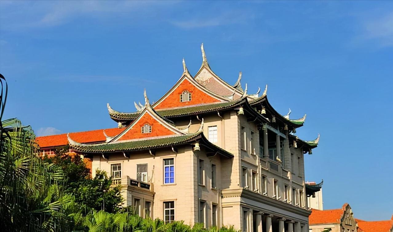 福建高校获国家三大奖排名,福建6所高校评选双一流