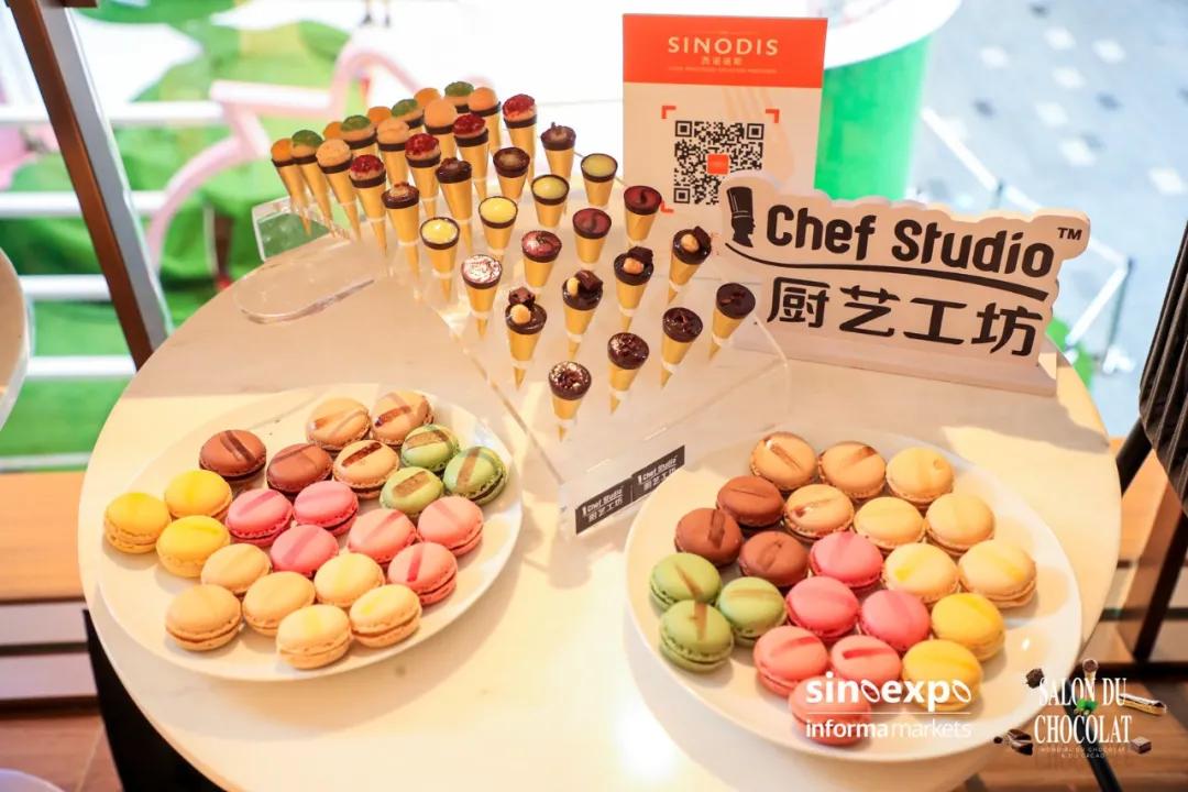 上海食品展俄罗斯巧克力,上海国际巧克力展览会