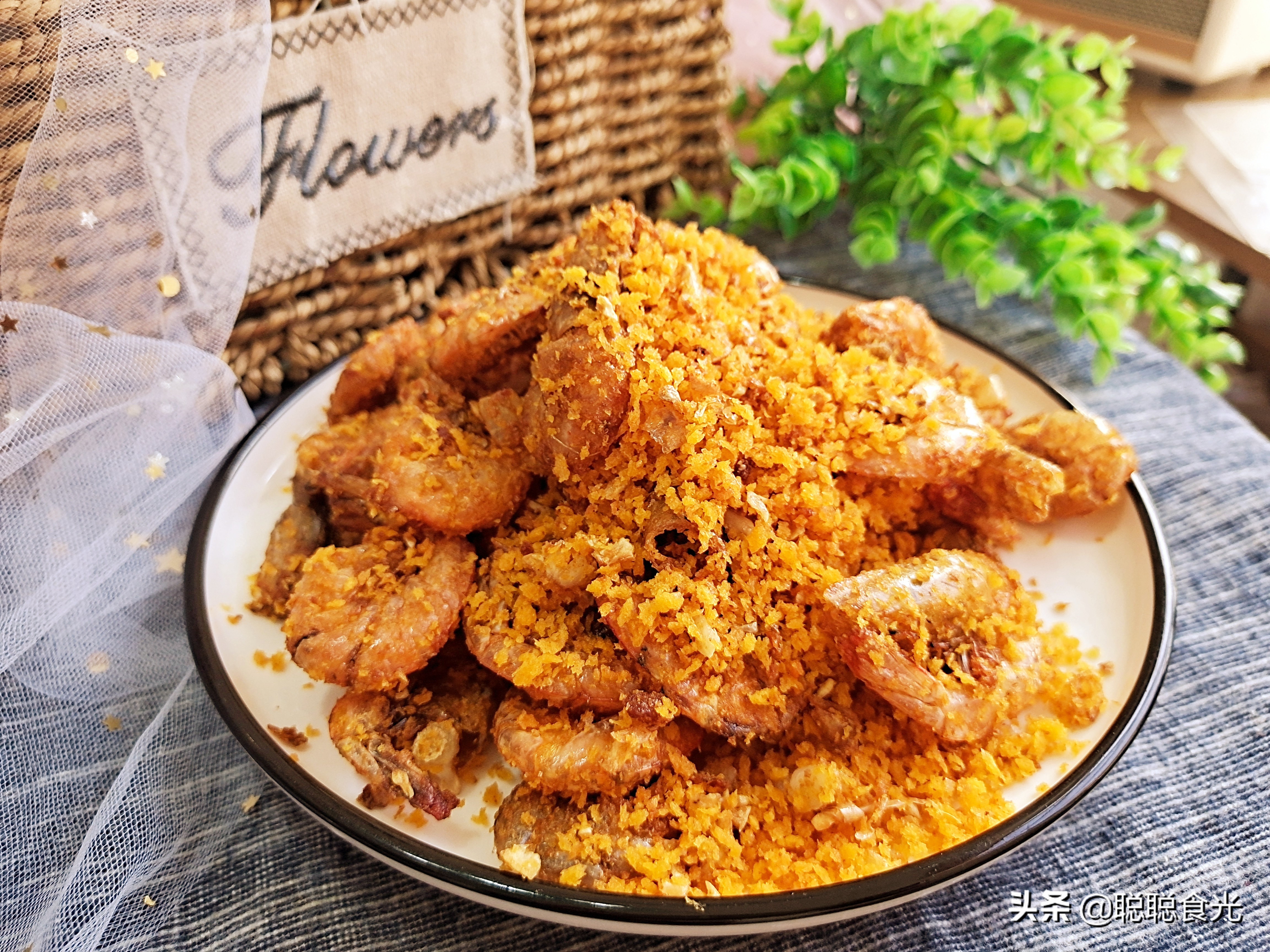 大虾做法简单易学又好吃,大虾好吃又简单的做法大全