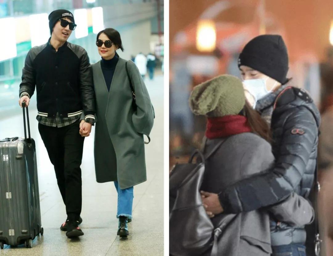 出道就获奖的女星,高圆圆为何选了赵又廷