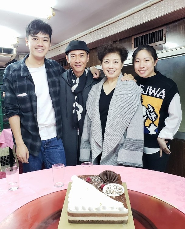 57岁江华,57岁江华近照曝光