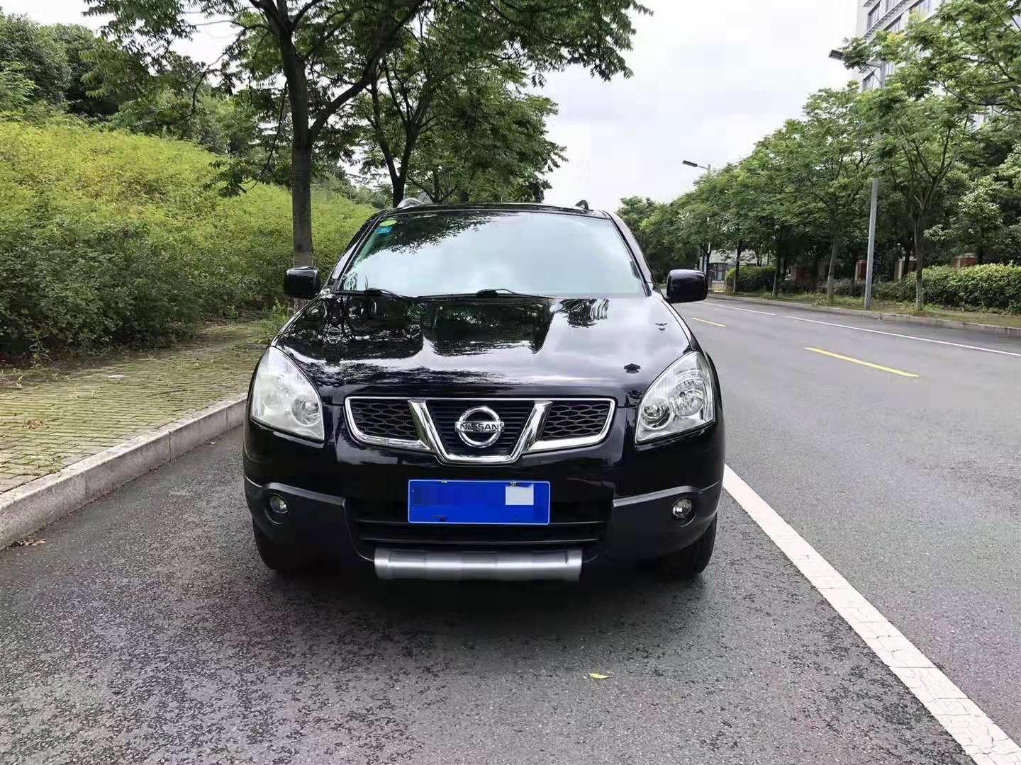 日产逍客2011年二手车值得买吗,2013年日产2.0自动挡逍客二手车