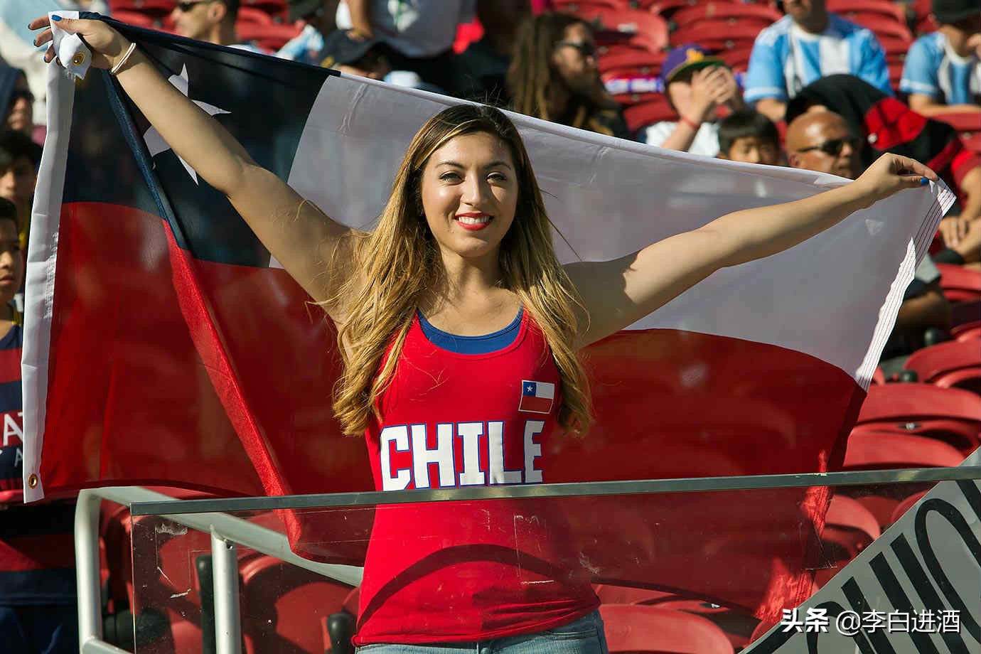 最性感国际足球迷的十大国家，知道男人为什么喜欢看球了吧！