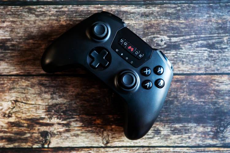 北通游戏手柄斯巴达2玩2k,游戏手柄北通斯巴达2