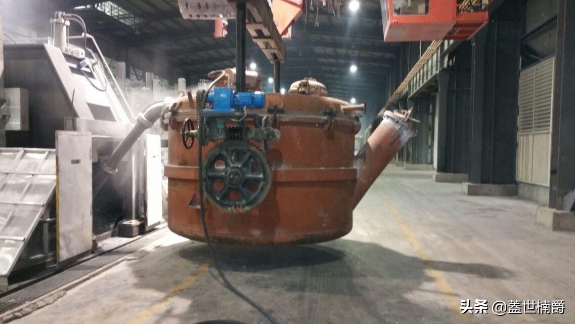 一个电解工人生活感悟,电解工人的真实生活