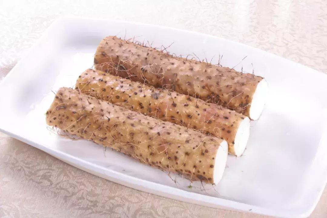 正宗怀山药,道地食养怀山药