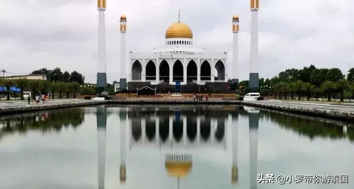 泰国合艾好去处,合艾是泰国第几大城市