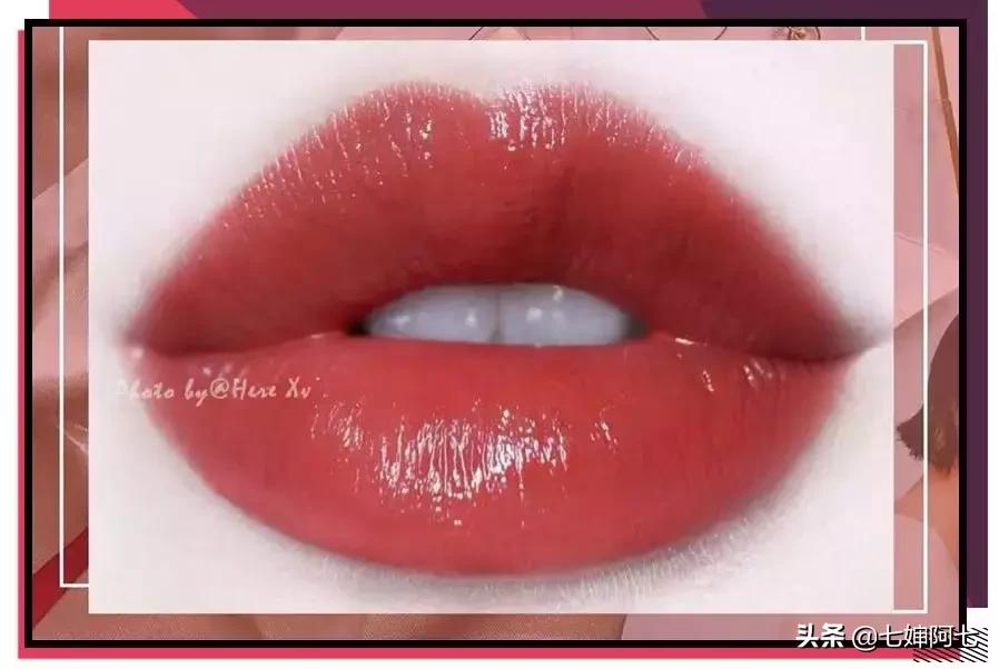 适合黄皮显白不干的口红推荐,黑黄皮用什么口红比较好显白