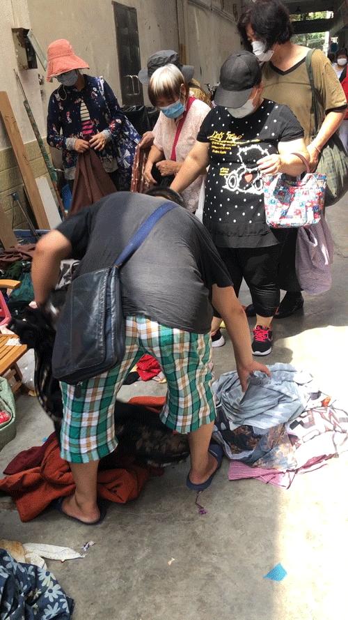 实探广州中大布料市场,揭秘广州中大布匹市场