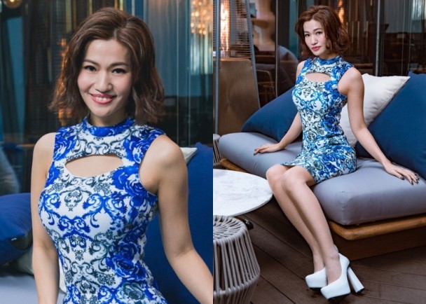 气质优雅知性，凭一个23年前的广告为大众熟知，故事就从这里开始