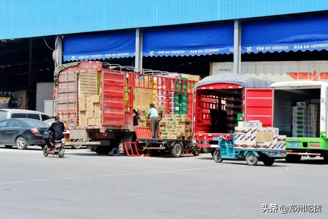 郑州万邦批发市场干货,最新最全郑州批发市场一览表