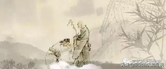 传统武术拜师礼仪流程,传统武术有必要拜师吗