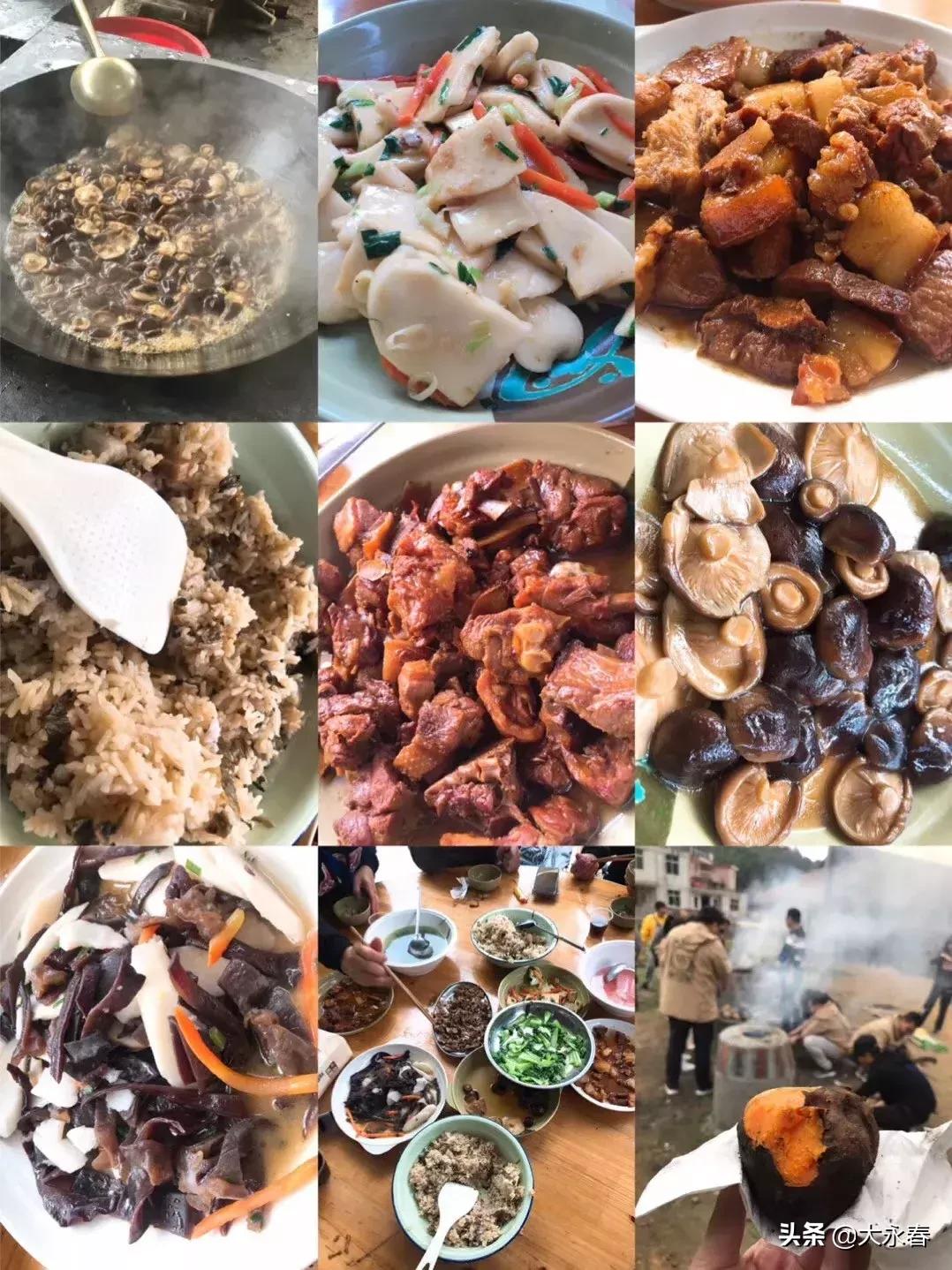 永春免费旅游景点大全一日游,永春山歌小镇旅游攻略