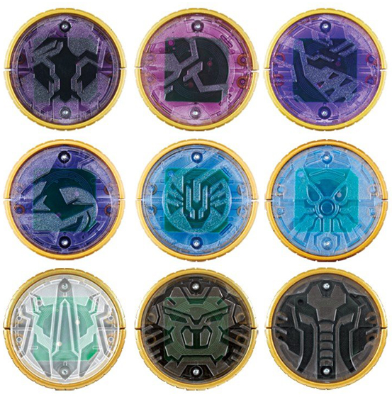 2011年。破记录热销的假面骑士OOO变身腰带